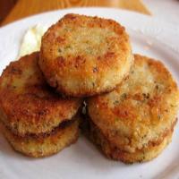 Southern Fried Grit Patties_image