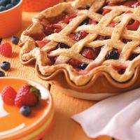 Five-Fruit Pie image