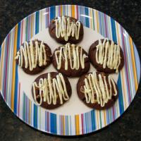 Chocolate Surprise Cookies image