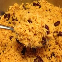 Jagacida (Jag) - Beans and Rice from Cape Verde_image