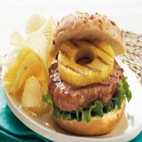 Pineapple Pork Burgers image