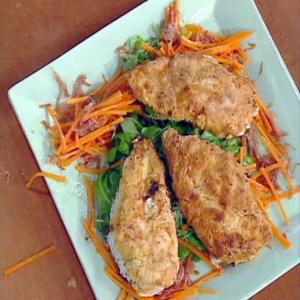 Goat Cheese-Stuffed Chicken Breasts image