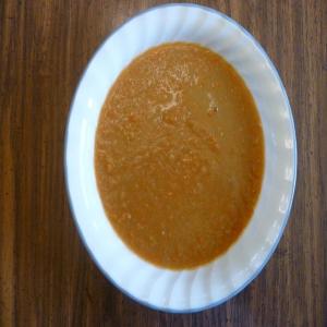 Carrot Bean Soup_image