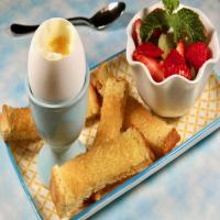 Instant Pot® Eggs and Soldiers_image