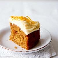 Carrot Cake with Lemon Cream Cheese Frosting Recipe_image