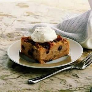 French Apple Bread Pudding_image