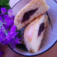 Anman - Steamed Buns With Azuki (Sweet Red Bean) Paste_image