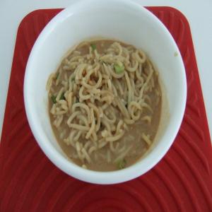 Hg's Crazy-Good Cold Sesame Noodles - Ww Points = 4 image
