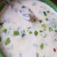 Creamy Oyster Stew image