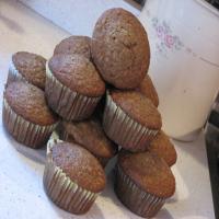 Maple Spice Muffins_image