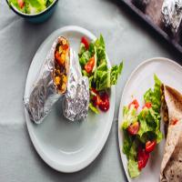Vegetarian Burritos image