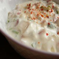 Warm Goat Cheese Dip_image