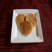 Vegan Apple Whole Wheat Pancakes image