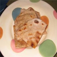 Chappatis (Roti) image
