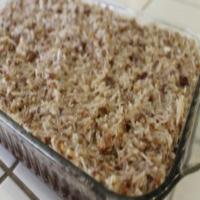 Gluten-Free German Chocolate Cake With Dairy-Free Topping_image
