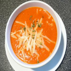 Cream of Tomato Soup_image