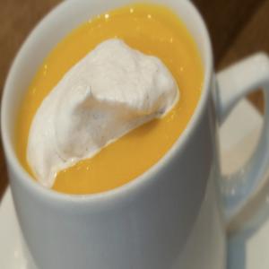 Butternut Squash Cappuccino Recipe by Tasty_image