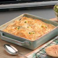 Chicken and Biscuit Bake image