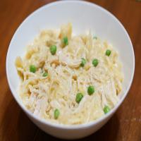 Easy Crockpot Chicken & Noodles Recipe - (4.2/5)_image