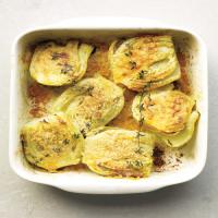 Baked Fennel with Parmesan and Thyme image