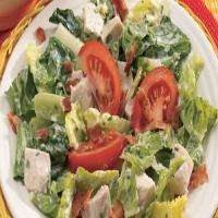 Turkey Clubhouse Salad_image
