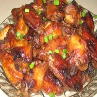 Party Chicken Wings image