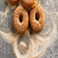 Baked Apple-Spice Donuts_image