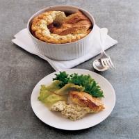 Classic Cheese Souffle image