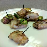 Dove: Bacon-Wrapped Grilled Jalapeno Cheddar Dove Recipe - (3.9/5)_image