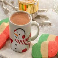 Triple Chocolate Hot Cocoa image