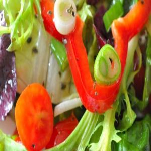 Italian Leafy Green Salad Recipe_image