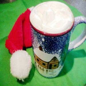Hot Buttered Rum Coffee (Nonalcoholic or not)_image