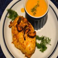 Baked Dijon Dill Chicken with Mushrooms Recipe - (4.4/5)_image