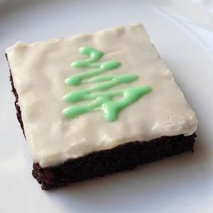Chef John's Chocolate Mint Brownies_image