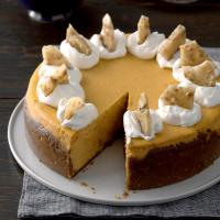 Pumpkin Cheesecake Deluxe_image