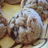 Triple Play Peanut Butter Cookies_image
