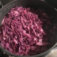Blaukraut (German Red Cabbage)_image