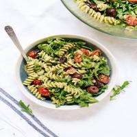 Pesto Pasta Salad_image