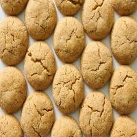 Chewy Earl Grey Sugar Cookies image