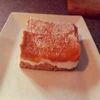 Salted Caramel Cheesecake Lasagna_image