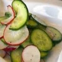 Cucumbers And Vinegar_image