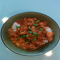 Spicy Hawaiian Slow Cooker Chicken Bulgogi image