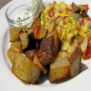 Phv's Roasted Breakfast Potatoes_image