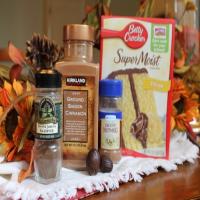 How To Make a Spice Cake from a Yellow Cake Mix Recipe - (3.7/5) image