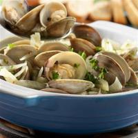 Steamed Clams from Swanson®_image