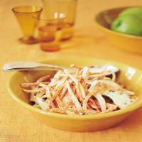 Carrot, Apple, and Fennel Slaw image