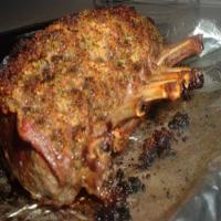 Jackie Kennedy Onasis' Roast Rack of Lamb_image