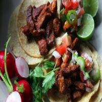 Sizzling Pork Tacos image