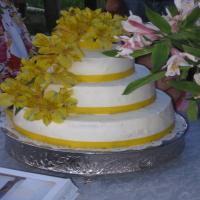 Norwegian Gold Cake image