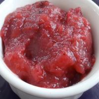 Cranberry Applesauce image